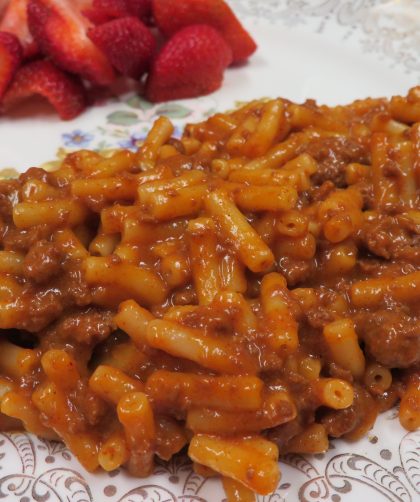 Cowboy Monkey Cheese on a plate