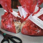 Bags of Pantry Muesli to gift