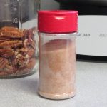 Shaker jar of Cinnamon Sugar