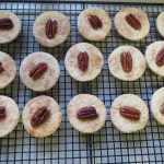 Baked Sugar and Spice Pecan Tarts